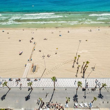 Cachirulo Deluxe Apartment 12-C Levante Beach Benidorm Exterior foto